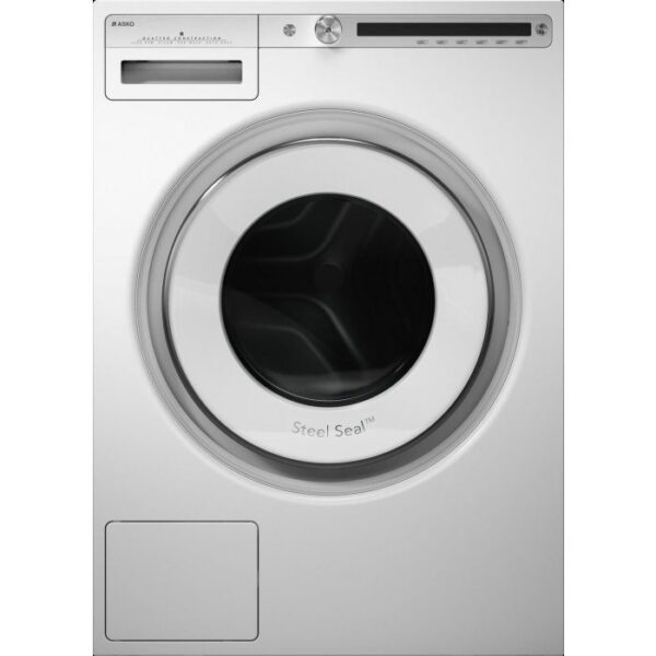 ASKO W4096RWUK 9kg 1600 Spin Washing Machine - White