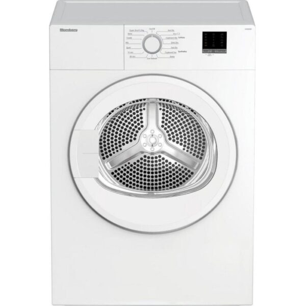 Blomberg LTA09020W 9Kg Vented Tumble Dryer - C Energy Rated - White