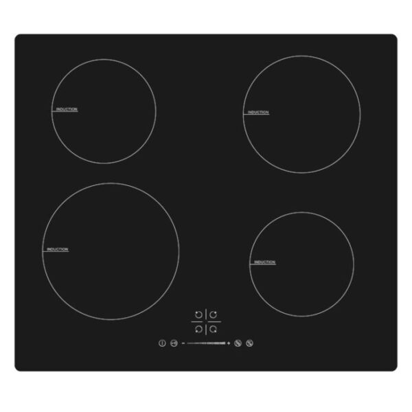 Cata UBINDECO60F 60Cm Induction Hob - Black