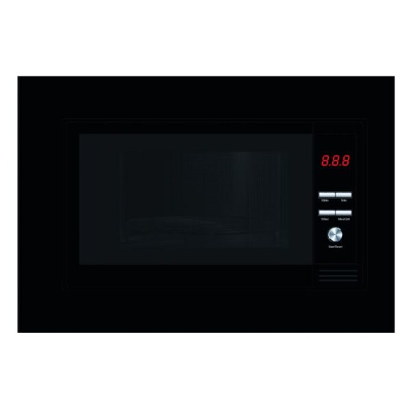 Cata UBMICL20BKI Built In Microwave Oven & Grill - Black