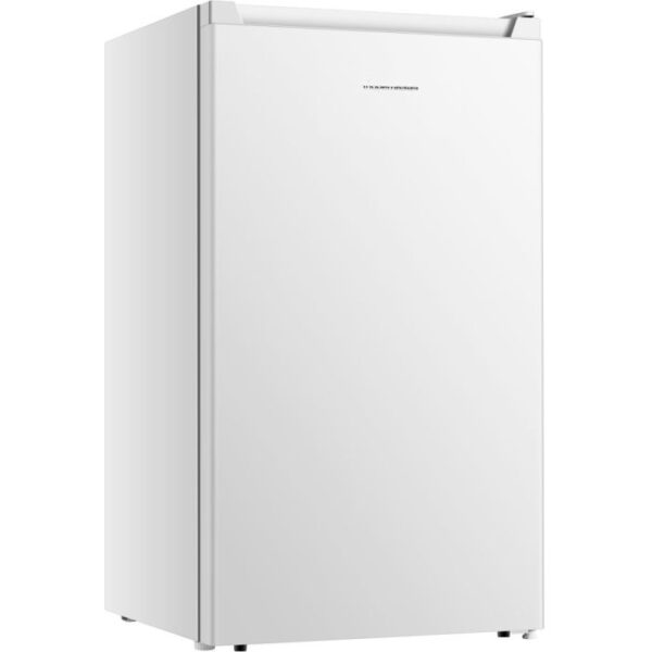 Fridgemaster MUZ4860E Static Under Counter Freezer - E Energy Rated - White