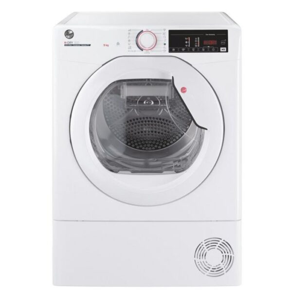 Hoover HLEC9TE 9kg Condenser Tumble Dryer - White