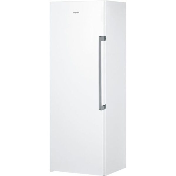 Hotpoint UH6F2CW Frost Free Tall Freezer - E Energy Rated - White