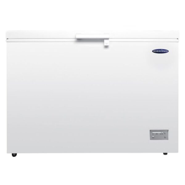 Iceking CF371W.E 371 Litre Chest Freezer - White