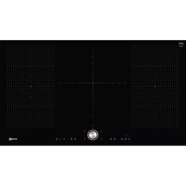 Neff T59FT50X0 90Cm Induction Hob - Black