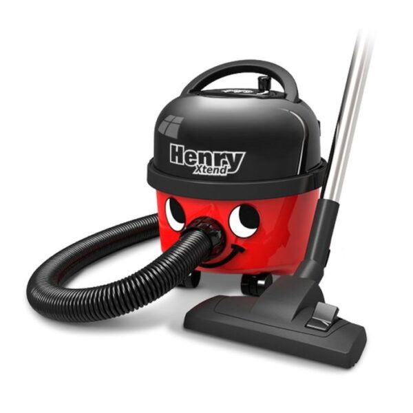 Numatic 910323 Henry Xtend Bagged Cylinder Vacuum Cleaner