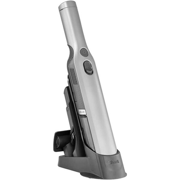 Shark WV200UK Cordless Handheld Vacuum Cleaner (Single Battery) - Grey