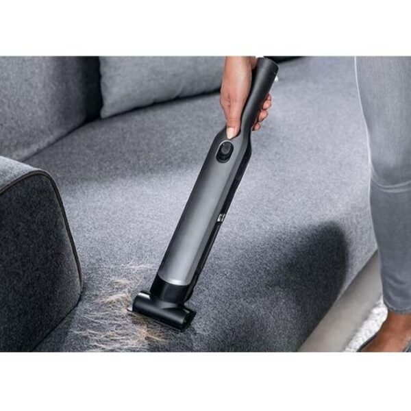 Shark WV200UK Cordless Handheld Vacuum Cleaner (Single Battery) - Grey - Image 4