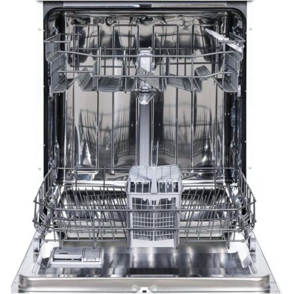 White Knight FSDW6052W Full Size Dishwasher - 12 Place Settings - White - Image 3